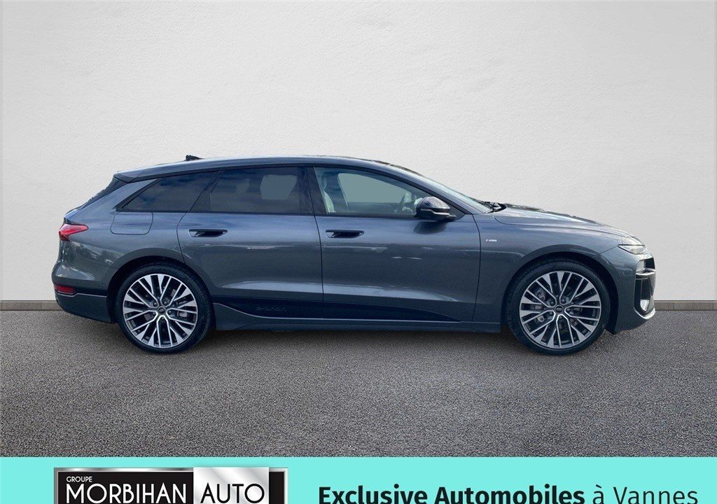 AUDI A6 E-TRON AVANT PERFORMANCE 367 CH 100 KWH