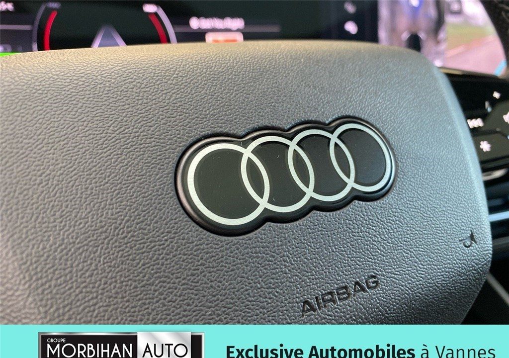 AUDI A6 E-TRON AVANT PERFORMANCE 367 CH 100 KWH