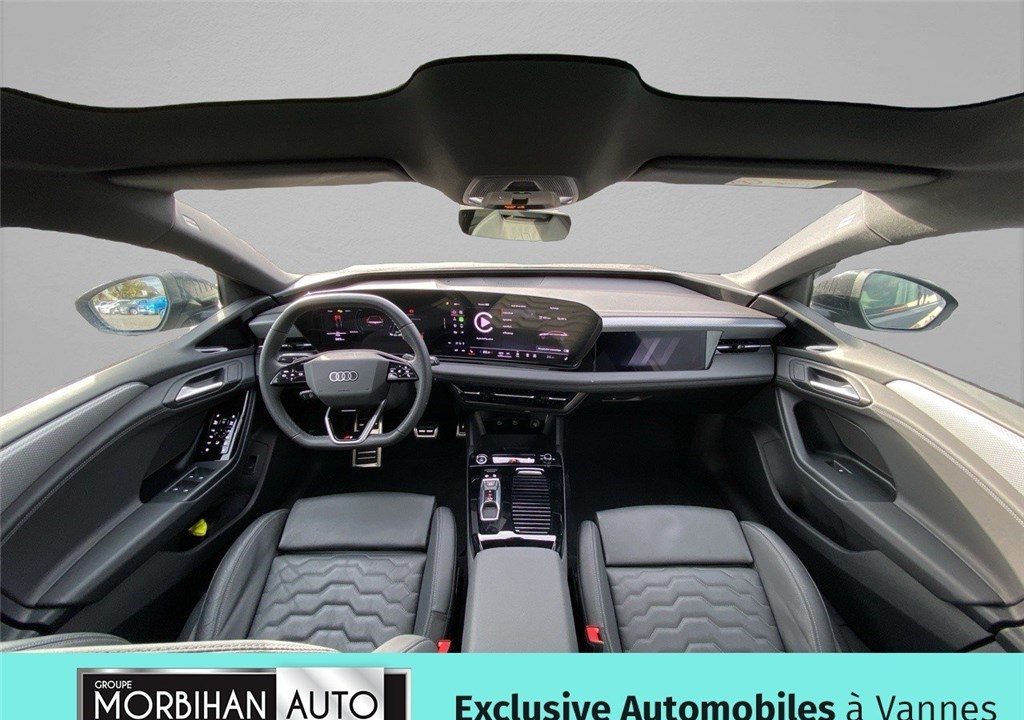 AUDI A6 E-TRON AVANT PERFORMANCE 367 CH 100 KWH