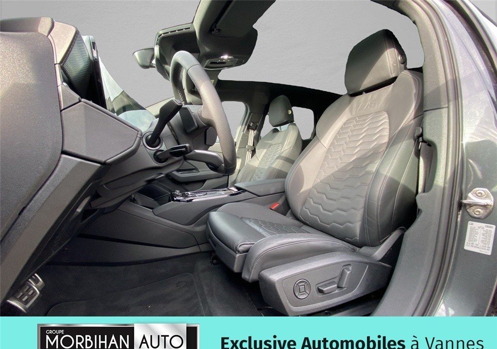 AUDI A6 E-TRON AVANT PERFORMANCE 367 CH 100 KWH