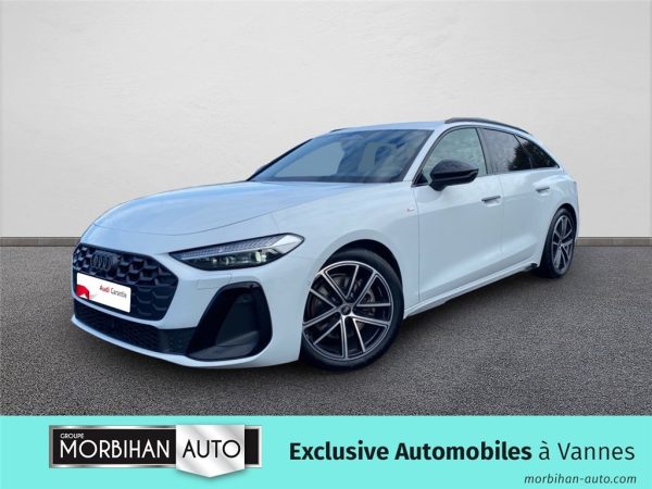 AUDI A5 AVANT TDI HYBRIDE 204 CH S TRONIC 7