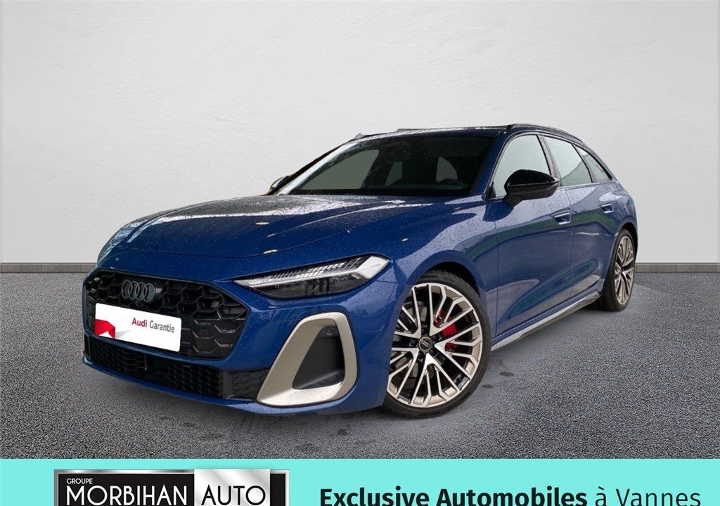 AUDI A5 AVANT TFSI 204 CH S TRONIC 7 QUATTRO