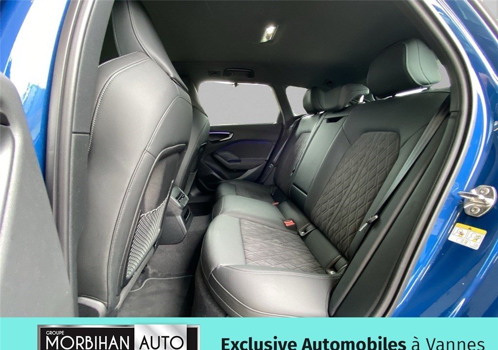 AUDI A5 AVANT TFSI 204 CH S TRONIC 7 QUATTRO