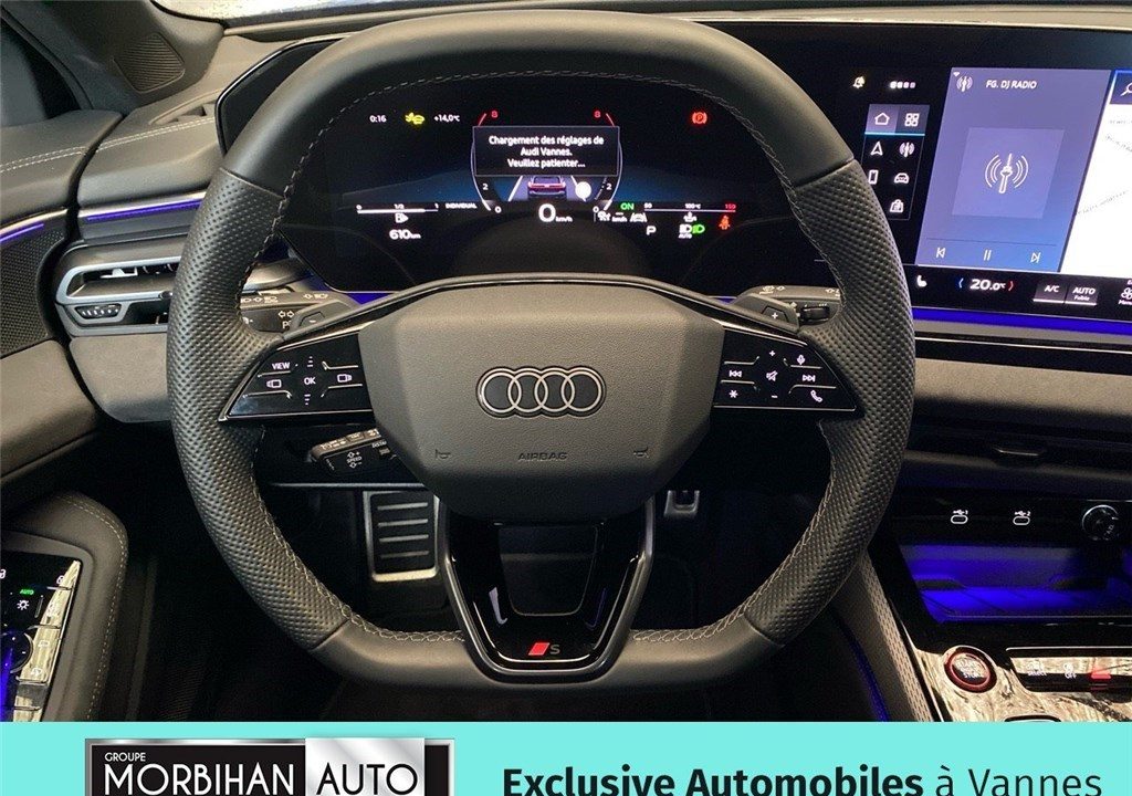 AUDI A5 AVANT TFSI 204 CH S TRONIC 7 QUATTRO