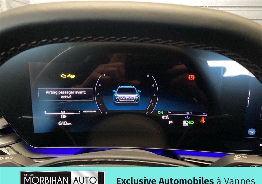 AUDI A5 AVANT TFSI 204 CH S TRONIC 7 QUATTRO