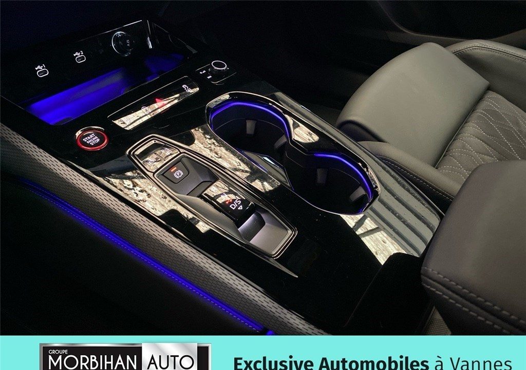 AUDI A5 AVANT TFSI 204 CH S TRONIC 7 QUATTRO