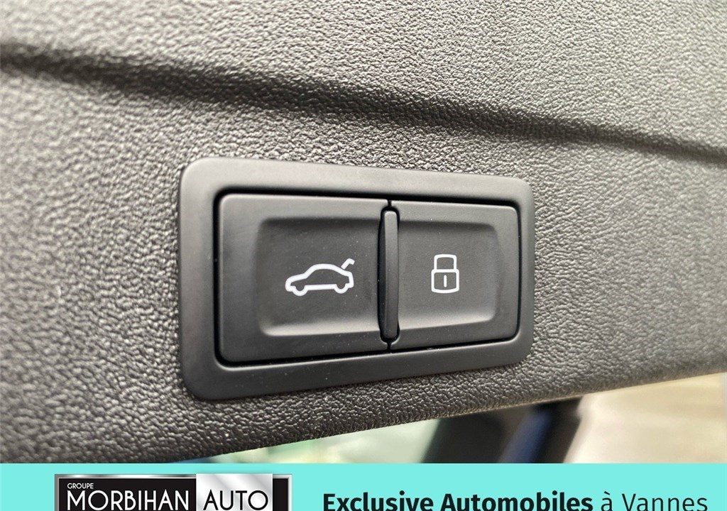 AUDI A5 AVANT TFSI 204 CH S TRONIC 7 QUATTRO