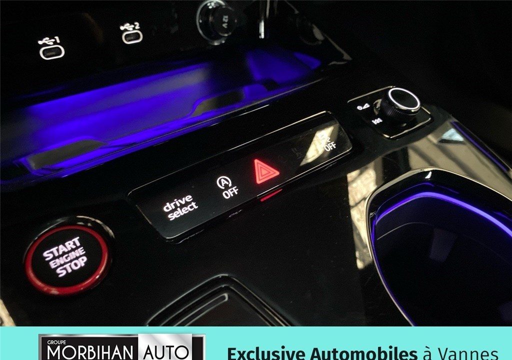 AUDI A5 AVANT TFSI 204 CH S TRONIC 7 QUATTRO