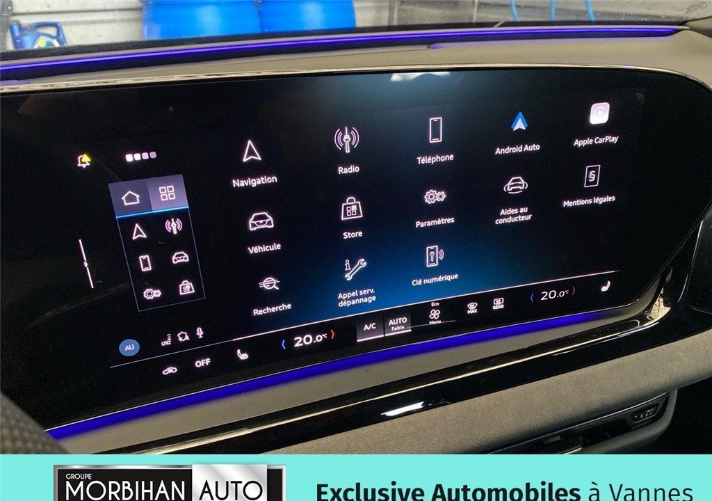 AUDI A5 AVANT TFSI 204 CH S TRONIC 7 QUATTRO