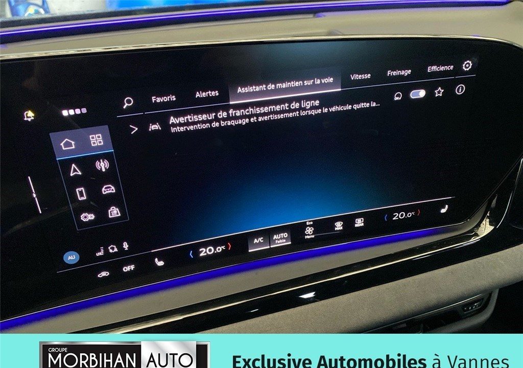 AUDI A5 AVANT TFSI 204 CH S TRONIC 7 QUATTRO