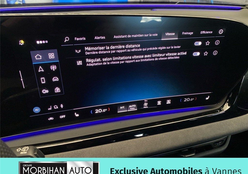 AUDI A5 AVANT TFSI 204 CH S TRONIC 7 QUATTRO