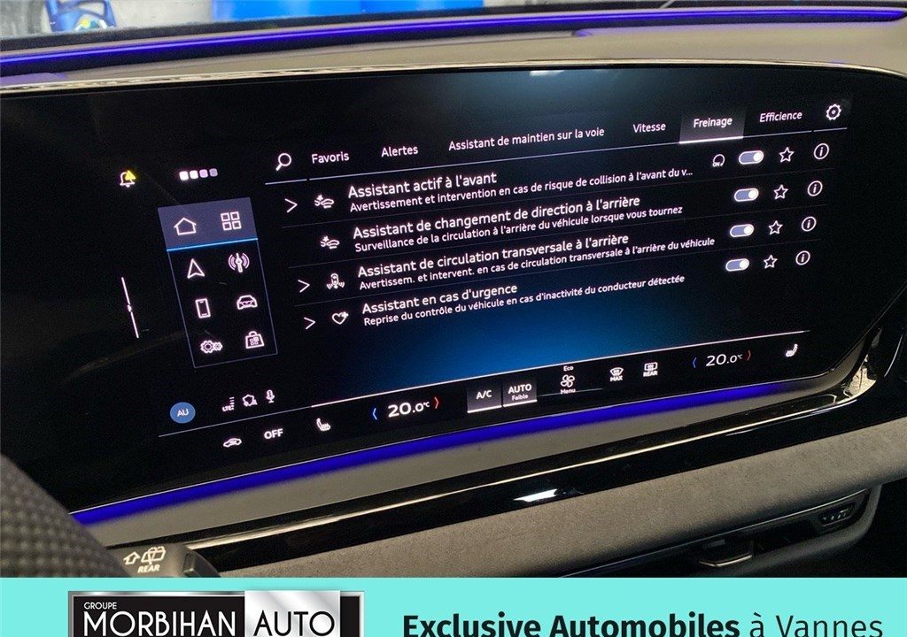 AUDI A5 AVANT TFSI 204 CH S TRONIC 7 QUATTRO