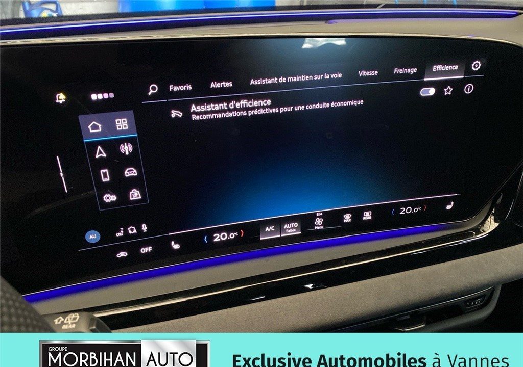 AUDI A5 AVANT TFSI 204 CH S TRONIC 7 QUATTRO