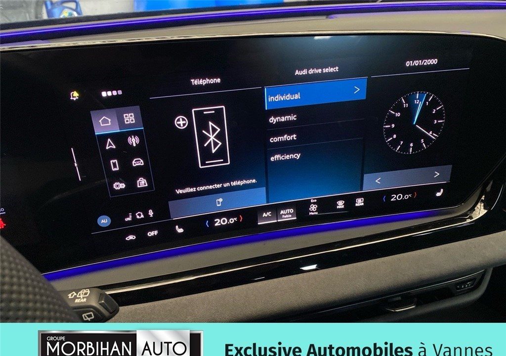 AUDI A5 AVANT TFSI 204 CH S TRONIC 7 QUATTRO