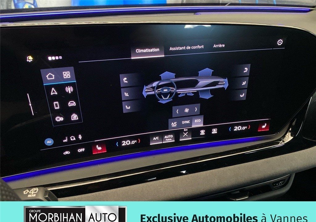 AUDI A5 AVANT TFSI 204 CH S TRONIC 7 QUATTRO