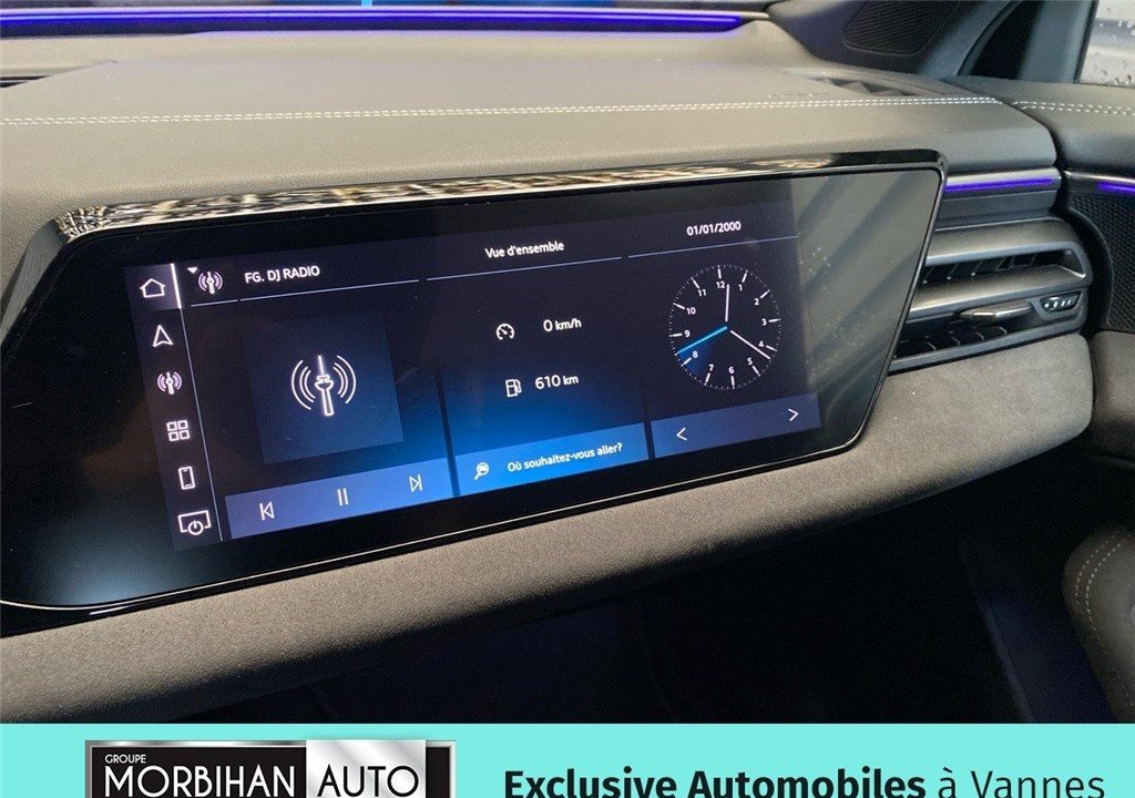 AUDI A5 AVANT TFSI 204 CH S TRONIC 7 QUATTRO