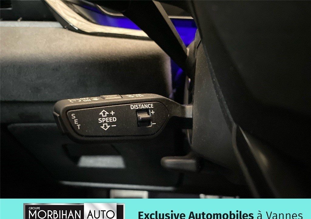 AUDI A5 AVANT TFSI 204 CH S TRONIC 7 QUATTRO