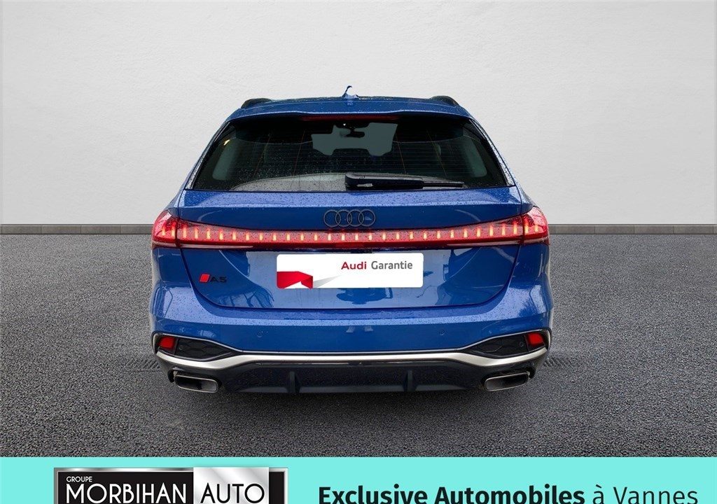 AUDI A5 AVANT TFSI 204 CH S TRONIC 7 QUATTRO