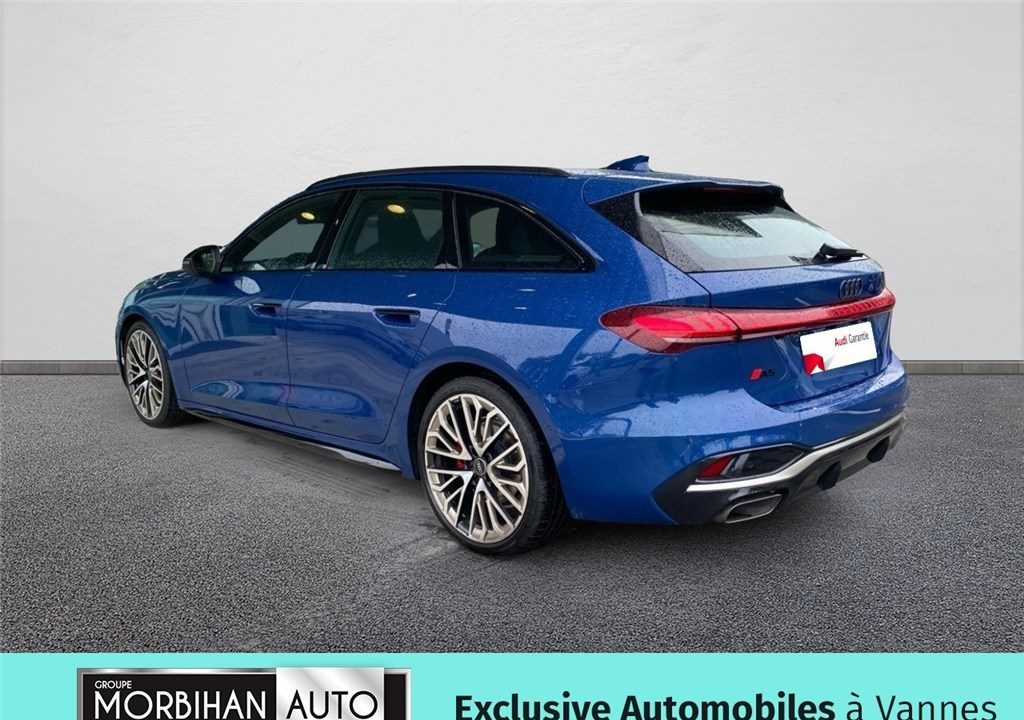 AUDI A5 AVANT TFSI 204 CH S TRONIC 7 QUATTRO