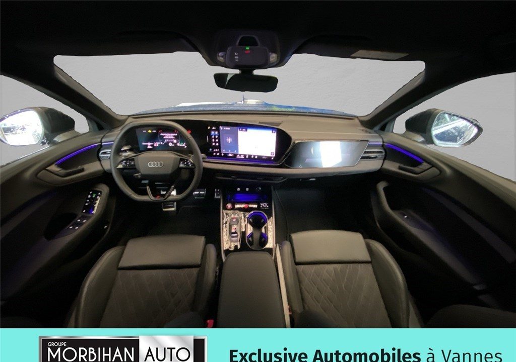 AUDI A5 AVANT TFSI 204 CH S TRONIC 7 QUATTRO