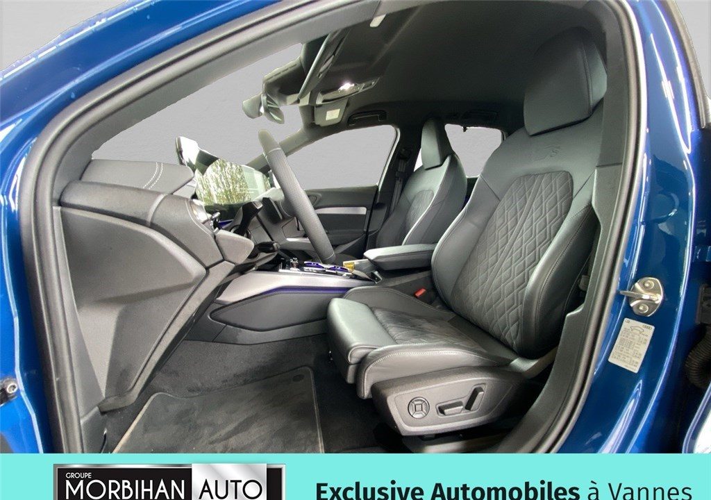 AUDI A5 AVANT TFSI 204 CH S TRONIC 7 QUATTRO