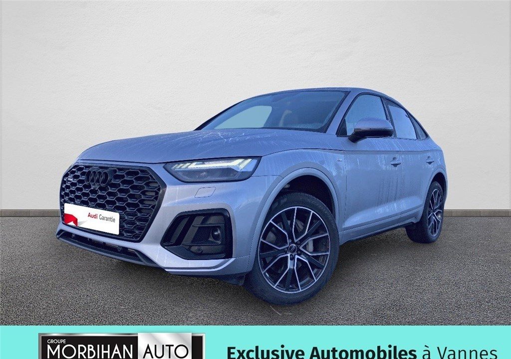 AUDI Q5 SPORTBACK 50 TFSIE 299 S TRONIC 7 QUATTRO