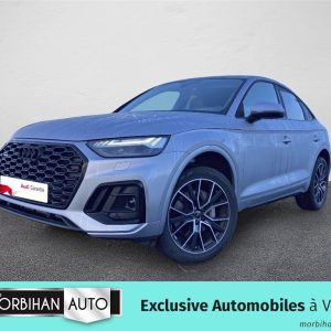 AUDI Q5 SPORTBACK 50 TFSIE 299 S TRONIC 7 QUATTRO