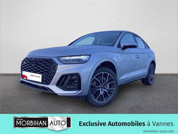 AUDI Q5 SPORTBACK 50 TFSIE 299 S TRONIC 7 QUATTRO