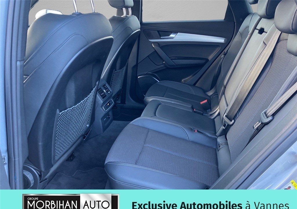 AUDI Q5 SPORTBACK 50 TFSIE 299 S TRONIC 7 QUATTRO