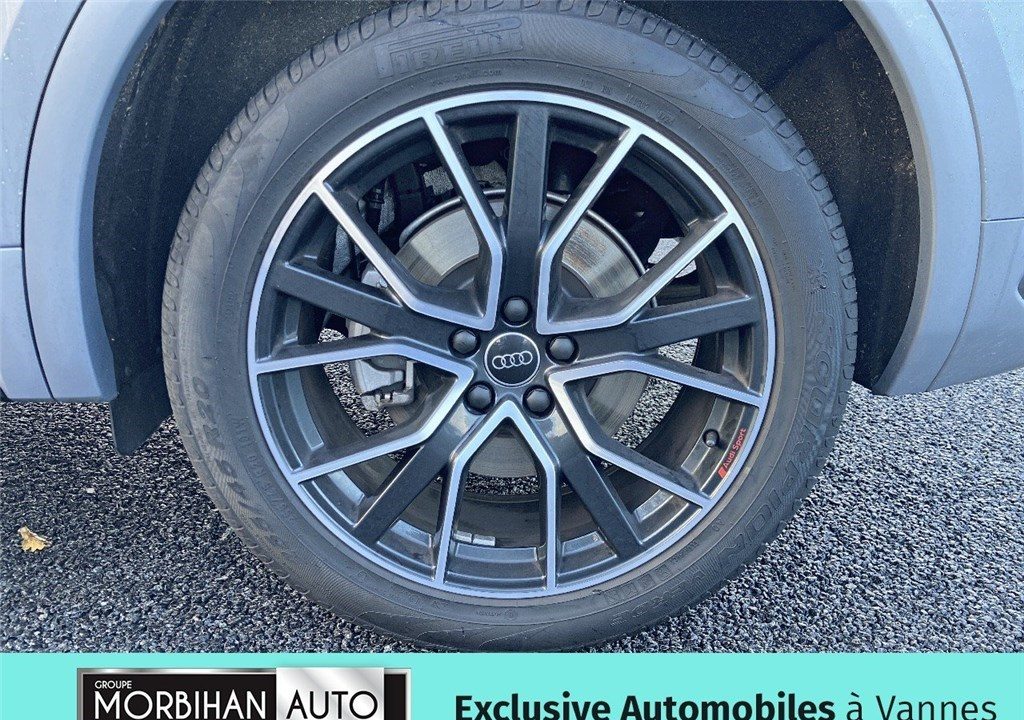 AUDI Q5 SPORTBACK 50 TFSIE 299 S TRONIC 7 QUATTRO