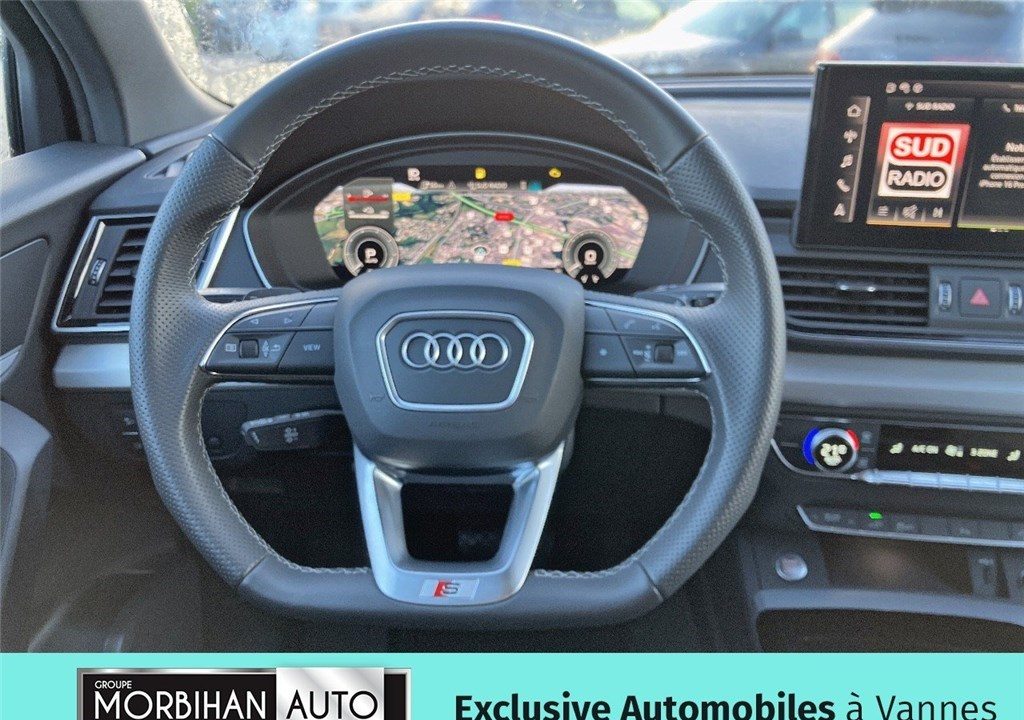 AUDI Q5 SPORTBACK 50 TFSIE 299 S TRONIC 7 QUATTRO