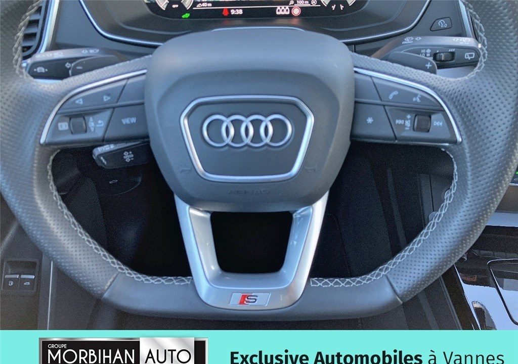 AUDI Q5 SPORTBACK 50 TFSIE 299 S TRONIC 7 QUATTRO