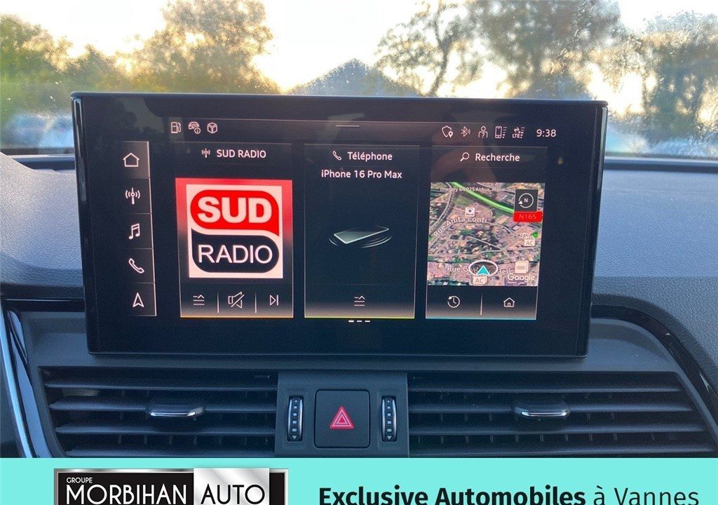 AUDI Q5 SPORTBACK 50 TFSIE 299 S TRONIC 7 QUATTRO