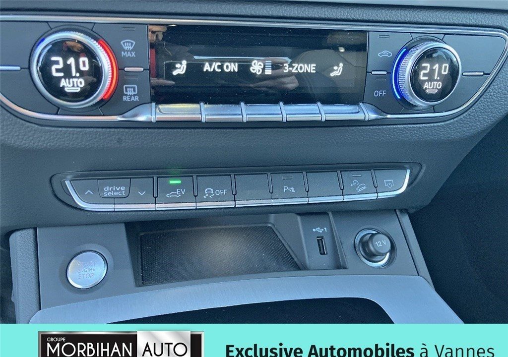 AUDI Q5 SPORTBACK 50 TFSIE 299 S TRONIC 7 QUATTRO