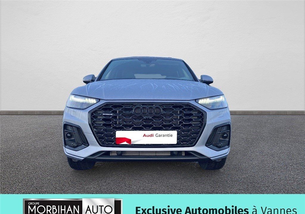 AUDI Q5 SPORTBACK 50 TFSIE 299 S TRONIC 7 QUATTRO