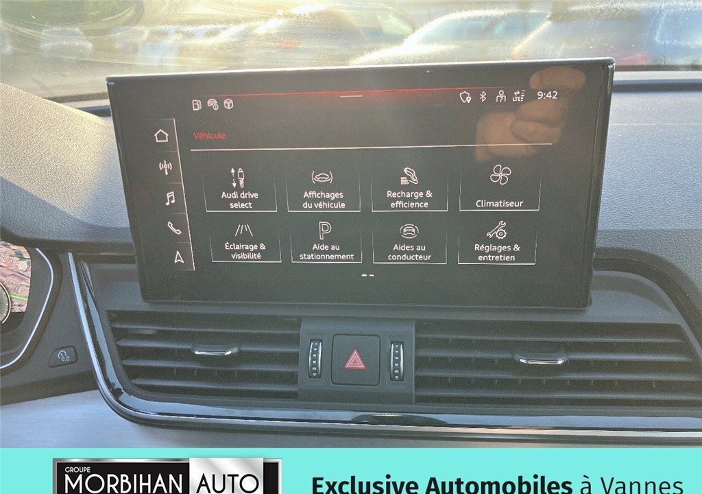 AUDI Q5 SPORTBACK 50 TFSIE 299 S TRONIC 7 QUATTRO