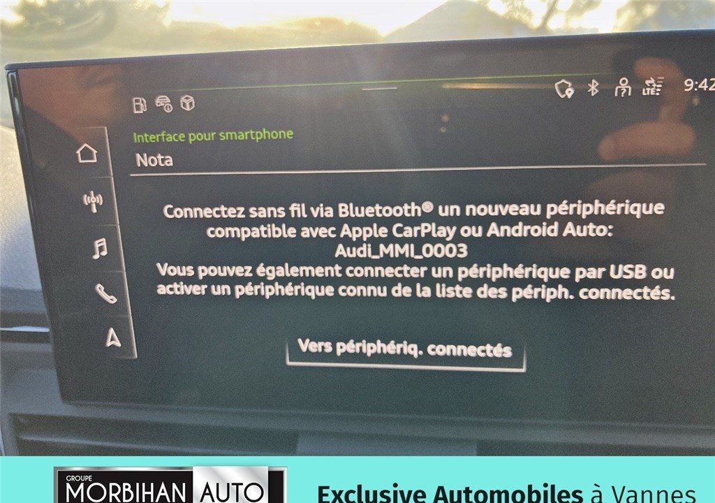 AUDI Q5 SPORTBACK 50 TFSIE 299 S TRONIC 7 QUATTRO