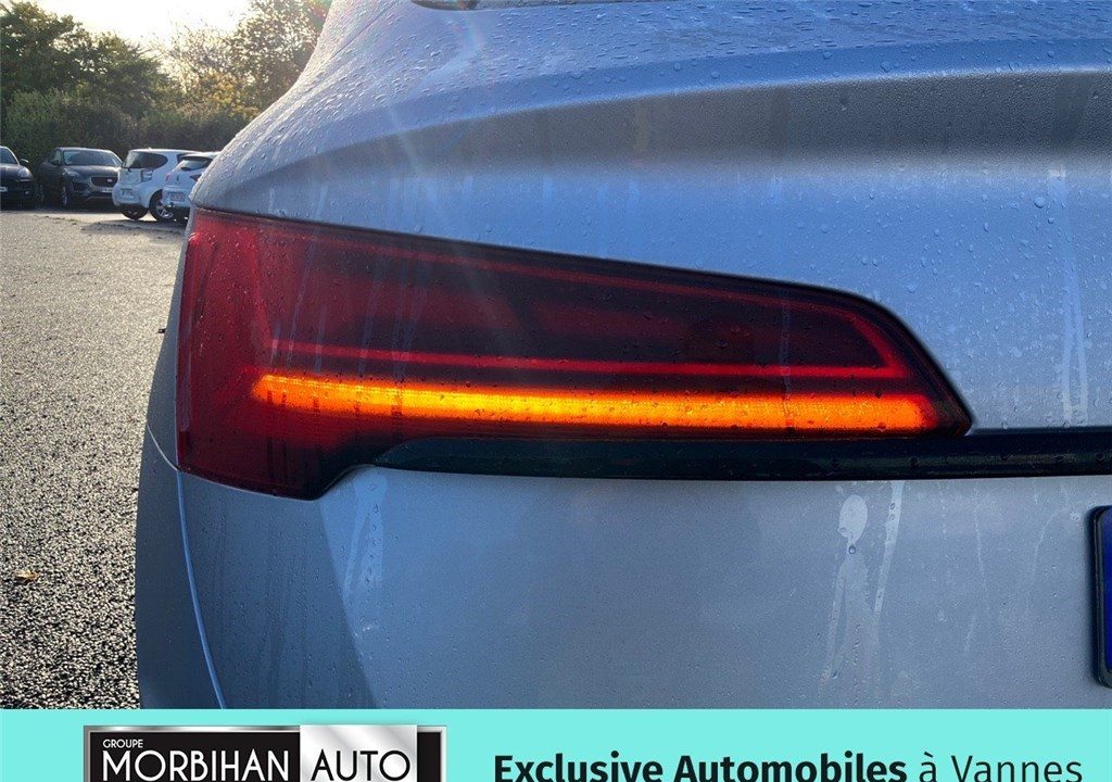 AUDI Q5 SPORTBACK 50 TFSIE 299 S TRONIC 7 QUATTRO