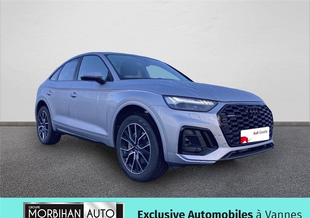AUDI Q5 SPORTBACK 50 TFSIE 299 S TRONIC 7 QUATTRO