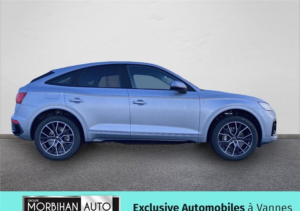 AUDI Q5 SPORTBACK 50 TFSIE 299 S TRONIC 7 QUATTRO