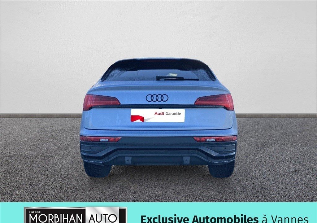 AUDI Q5 SPORTBACK 50 TFSIE 299 S TRONIC 7 QUATTRO