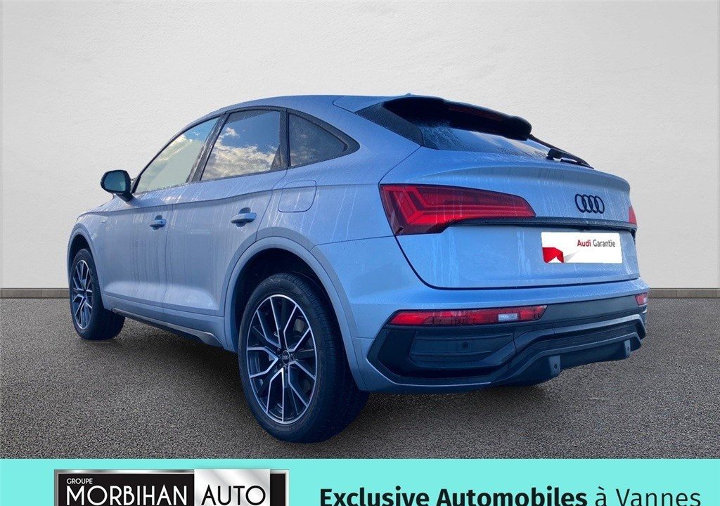 AUDI Q5 SPORTBACK 50 TFSIE 299 S TRONIC 7 QUATTRO