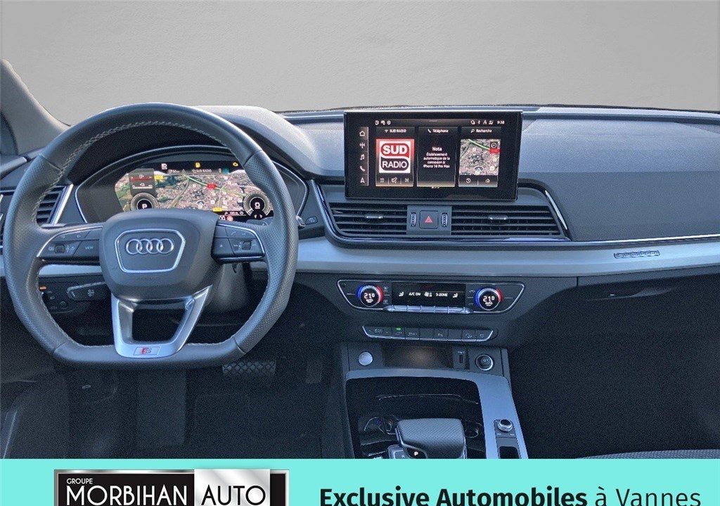 AUDI Q5 SPORTBACK 50 TFSIE 299 S TRONIC 7 QUATTRO