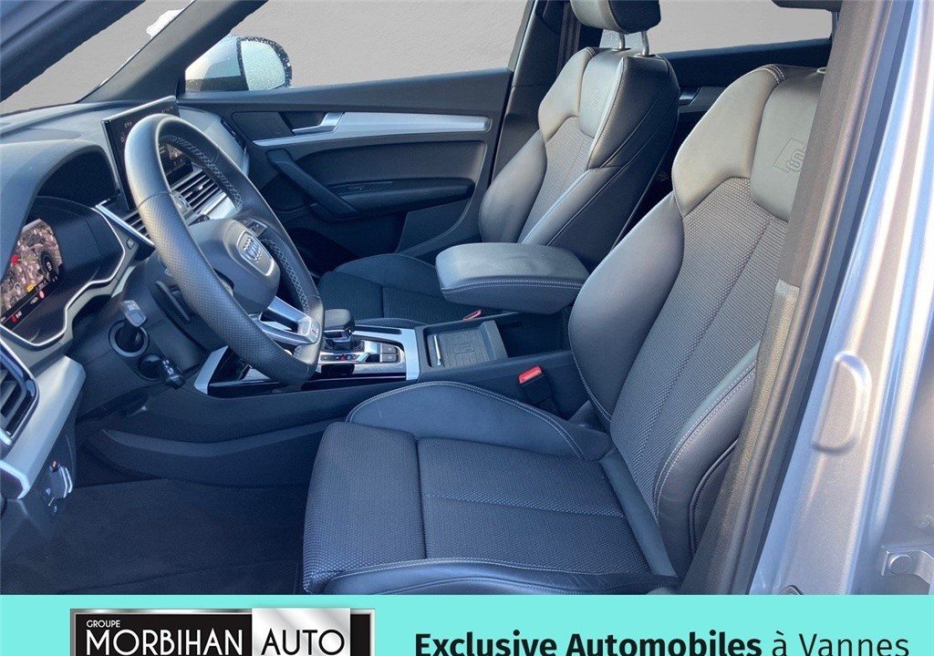 AUDI Q5 SPORTBACK 50 TFSIE 299 S TRONIC 7 QUATTRO