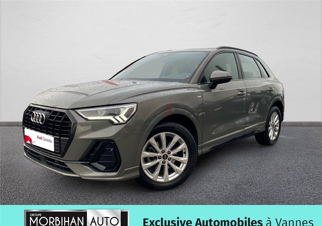 AUDI Q3 35 TDI 150 CH S TRONIC 7