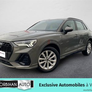 AUDI Q3 35 TDI 150 CH S TRONIC 7