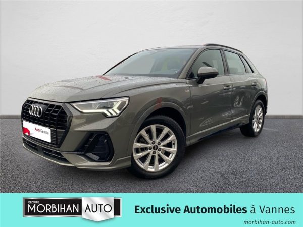 AUDI Q3 35 TDI 150 CH S TRONIC 7