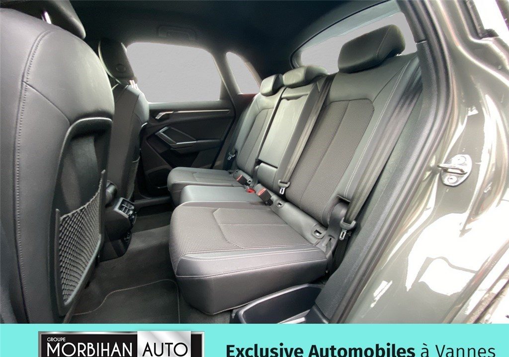 AUDI Q3 35 TDI 150 CH S TRONIC 7