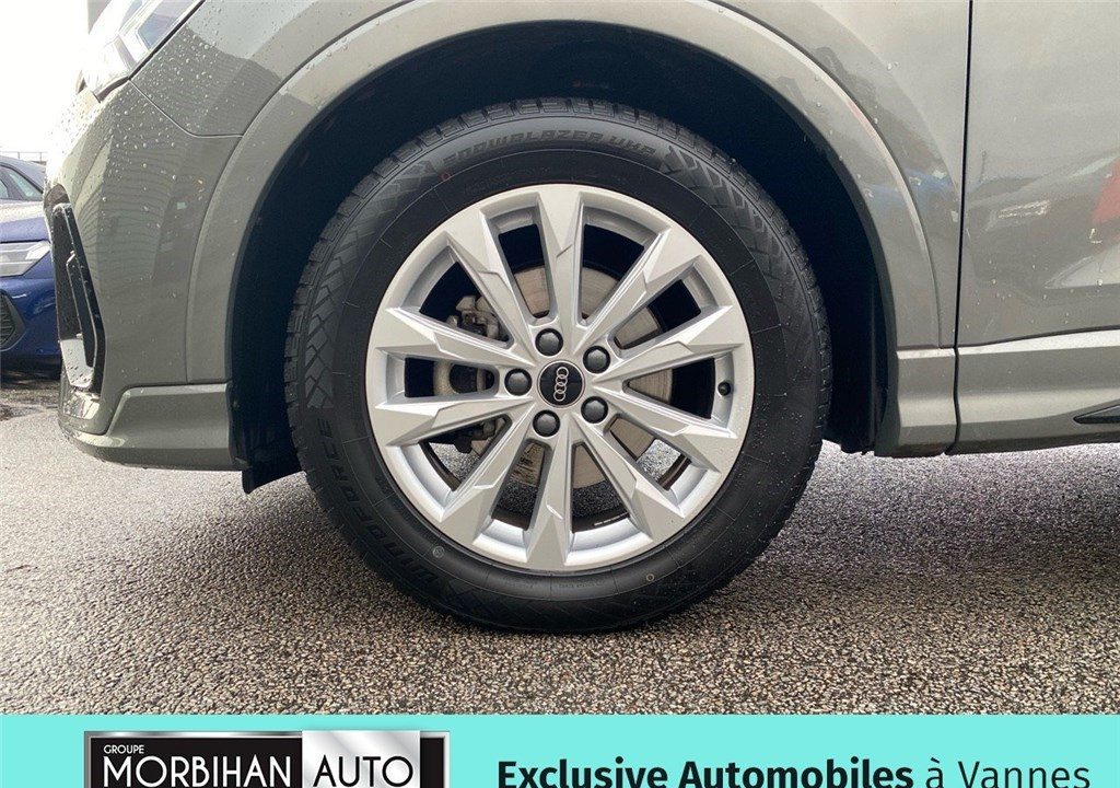 AUDI Q3 35 TDI 150 CH S TRONIC 7