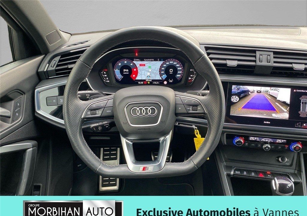 AUDI Q3 35 TDI 150 CH S TRONIC 7